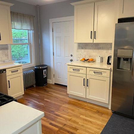 Boston Luxury Condo Style Rooms Exterior foto