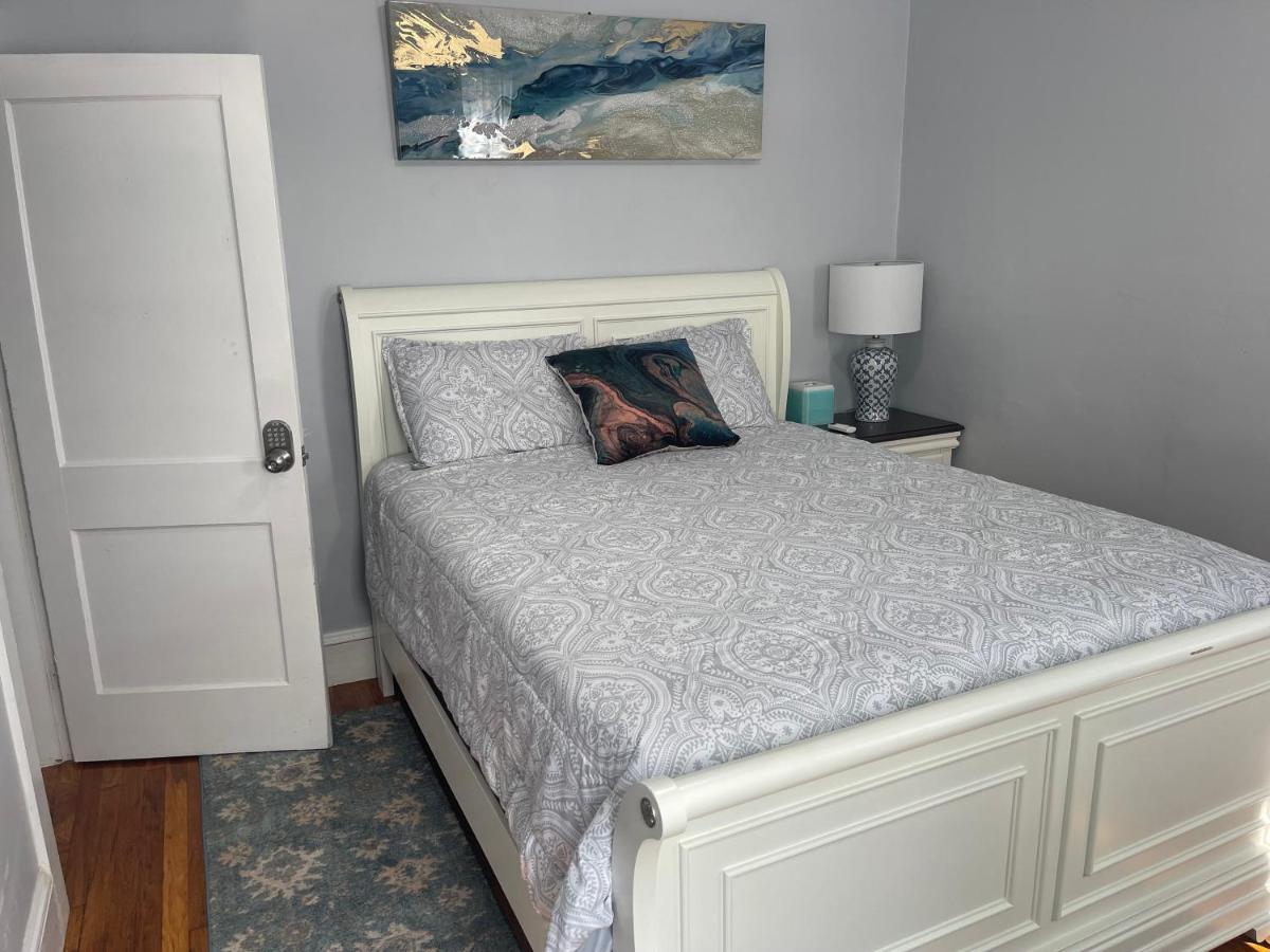 Boston Luxury Condo Style Rooms Exterior foto